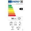 Electrolux MOSÓGÉP ELÖLTÖLTŐS KESKENY EW6SN406WI