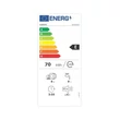 Gorenje MOSOGATÓGÉP BEÉPÍTHETŐ 9 TERÍTÉK KESKENY GV520E15
