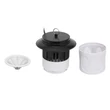Home by Somogyi VENTILÁTOROS BELTÉRI ROVARCSAPDA 12W IKF 40