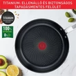 Tefal SERPENYŐ 28CM INTUITION B8170644