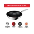 Tefal SERPENYŐ WOK 28CM INTUITION B8171944