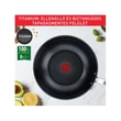 Tefal SERPENYŐ WOK 28CM INTUITION B8171944