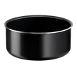 Tefal SERPENYŐ SZETT INGENIO 6 EASY COOK N CLEAN BLACK 3 RÉSZES L1539243