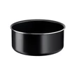 Tefal SERPENYŐ SZETT INGENIO 6 EASY COOK N CLEAN BLACK 10 RÉSZES L1539053
