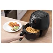 Sencor FORRÓLEVEGŐS SÜTŐ 3,5 L SFR 3130BK