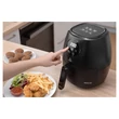 Sencor FORRÓLEVEGŐS SÜTŐ 3,5 L SFR 5030BK