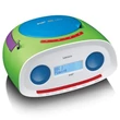 Lenco CD-S RÁDIÓMAGNÓ, MP3 USB SCD-70 