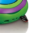 Lenco CD-S RÁDIÓMAGNÓ, MP3 USB SCD-70 