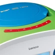 Lenco CD-S RÁDIÓMAGNÓ, MP3 USB SCD-70 