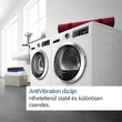 Bosch SZÁRÍTÓGÉP HŐSZIVATTYÚS WQG14500BY