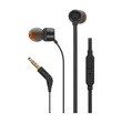Jbl FÜLHALLGATÓ T110BLK