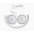 Jbl FEJHALLGATÓ T500WHT