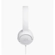 Jbl FEJHALLGATÓ T500WHT