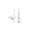 Philips SONICARE DIAMONDCLEAN 9000 SZÓNIKUS ELEKTROMOS FOGKEFE ÉS FOGKÖZTISZTÍTÓ DUPLA CSOMAG, FEHÉR HX3866/41