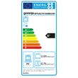 Gorenje SÜTŐ BEÉPÍTHETŐ BPSA6747A08BGWI
