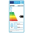 Gorenje SÜTŐ BEÉPÍTHETŐ BOS6737SYB