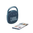 Jbl BLUETOOTH HANGSZÓRÓ CLIP4 KÉK 