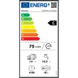 Electrolux MOSOGATÓGÉP BEÉPÍTHETŐ 14 TERÍTÉK INTEGRÁLT EES48400L