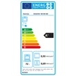 Electrolux SÜTŐ BEÉPÍTHETŐ ELEKTROMOS EOC6H76X