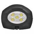 Emos AKKUMULÁTOROS COB LED LÁMPA 5W 500LM P4525
