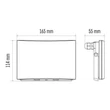 Emos TAMBO LED REFLEKTOR 30.5W 2600LM IP65 NW ZS2531