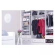 Emos LED MENNYEZETI LÁMPA EXCLUSIVE 36W 140-2880LM ZM5166