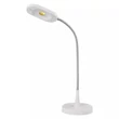 Emos LED ASZTALI LÁMPA WHITE & HOME, FEHÉR Z7523W