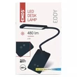 Emos EDDY LED ASZTALI LÁMPA, FEKETE Z7599B