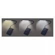 Emos EDDY LED ASZTALI LÁMPA, FEKETE Z7599B