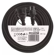 Emos KÜLTÉRI HOSSZABBÍTÓ 25 M / 1 ALJZAT / 250 V / 2,5 MM2 P01825R