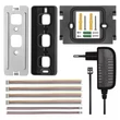 Emos VIDEÓ KAPUTELEFON SZETT EM-10AHD H3010