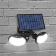 Phenom MOZGÁSÉRZÉKELŐS SZOLÁR REFLEKTOR 55283