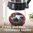 Bosch TURMIXGÉP MMB6177S
