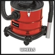 Einhell HAMUPORSZÍVÓ TC-AV 1720 DW