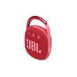 Jbl BLUETOOTH HANGSZÓRÓ CLIP4 PIROS