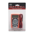 Maxwell-Digital DIGITÁLIS MULTIMÉTER 25103