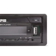 MNC FEJEGYSÉG "RAPID" - 1 DIN - 4 X 50 W - BT - MP3 - AUX - SD - USB 39750