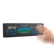 MNC FEJEGYSÉG "PHANTOMX" - 1 DIN - 4 X 50 W - GESZTUSVERZÉLÉS - BT - MP3 - AUX - USB 39752