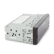 MNC FEJEGYSÉG "PHANTOMX" - 1 DIN - 4 X 50 W - GESZTUSVERZÉLÉS - BT - MP3 - AUX - USB 39752