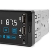MNC FEJEGYSÉG "PHANTOMX" - 1 DIN - 4 X 50 W - GESZTUSVERZÉLÉS - BT - MP3 - AUX - USB 39752