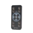 MNC FEJEGYSÉG "PHANTOMX" - 1 DIN - 4 X 50 W - GESZTUSVERZÉLÉS - BT - MP3 - AUX - USB 39752