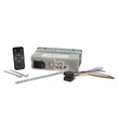 MNC FEJEGYSÉG "PHANTOMX" - 1 DIN - 4 X 50 W - GESZTUSVERZÉLÉS - BT - MP3 - AUX - USB 39752