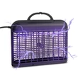 Garden of Eden UV ROVARCSAPDA - 230V - NAGYMÉRETŰ, FELAKASZTHATÓ - FEKETE 55620BK