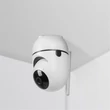 Bewello SMART BIZTONSÁGI KAMERA - WIFI - 1080P - 360° FORGATHATÓ - BELTÉRI BW2030
