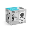 Bewello SMART BIZTONSÁGI KAMERA - WIFI - 1080P - 360° FORGATHATÓ - BELTÉRI BW2030