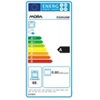 Mora TŰZHELY ELEKTROMOS VASMAGOS E3241AW