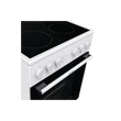 Gorenje TŰZHELY KERÁMIALAPOS GEC5A41WG