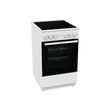 Gorenje TŰZHELY KERÁMIALAPOS GEC5A41WG