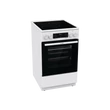 Gorenje TŰZHELY KERÁMIALAPOS GEC5C42WG