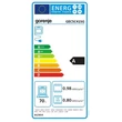 Gorenje TŰZHELY KERÁMIALAPOS GEC5C41SG